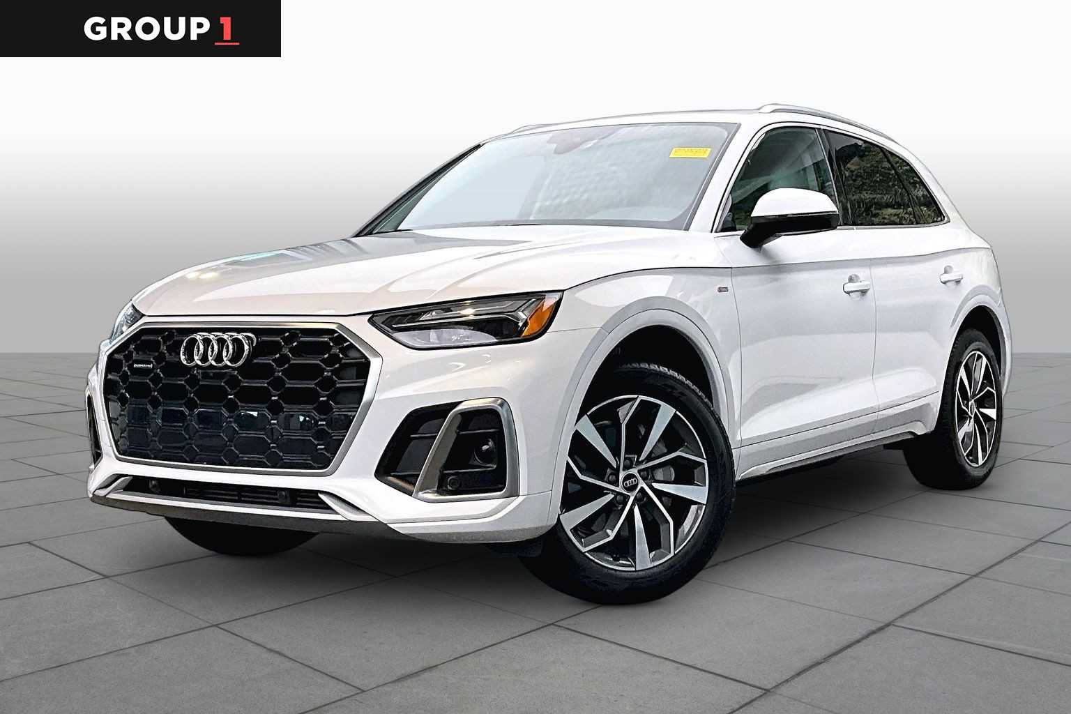 Certified 2024 Audi Q5 2.0T Premium Plus w/ Premium Plus Package