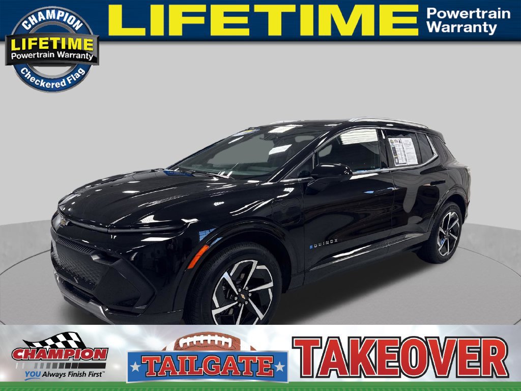 Used 2024 Chevrolet Equinox EV LT AWD/4WD 360° Tour