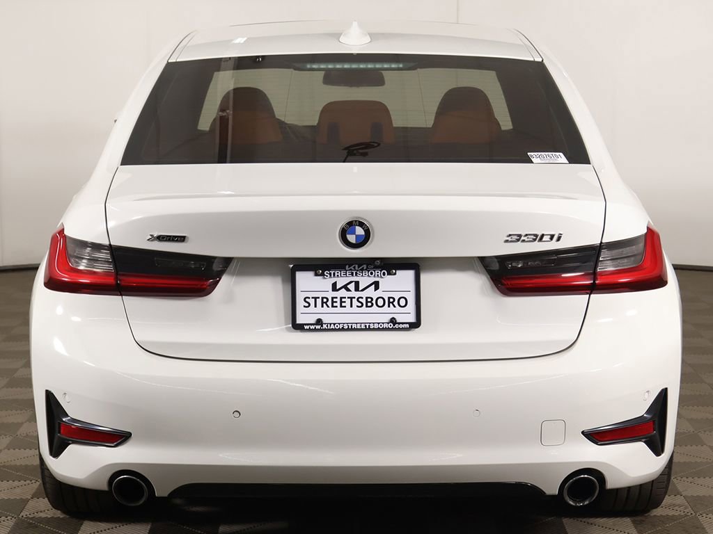Used 2020 BMW 330i xDrive Sedan w/ Convenience Package AWD/4WD image 13