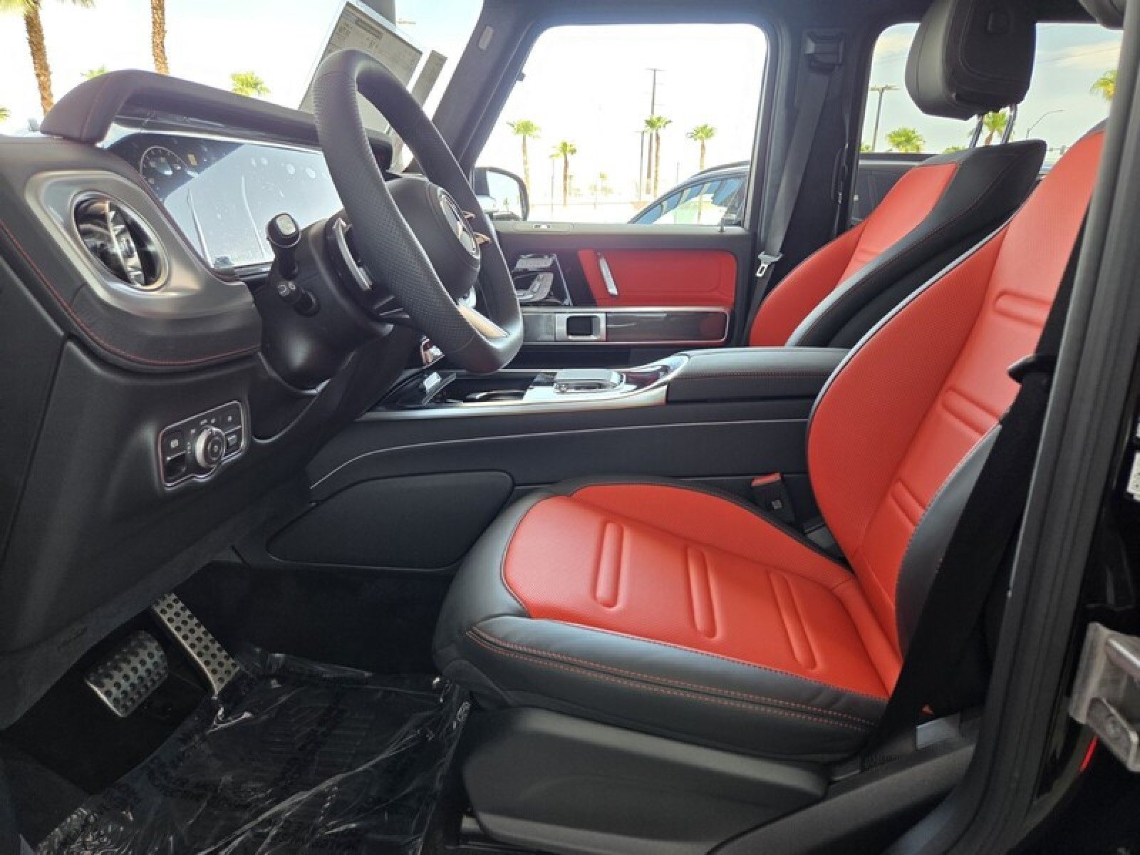 New 2026 Mercedes-Benz G 550 image 11