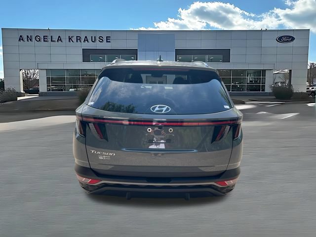 Used 2024 Hyundai Tucson SEL w/ Convenience Package FWD image 7