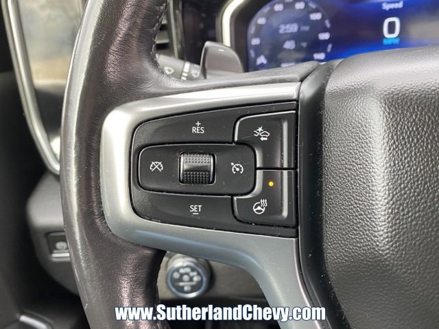 Used 2023 Chevrolet Silverado 1500 RST image 25