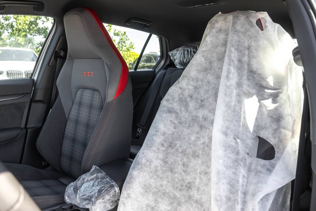 New 2026 Volkswagen GTI S FWD image 16