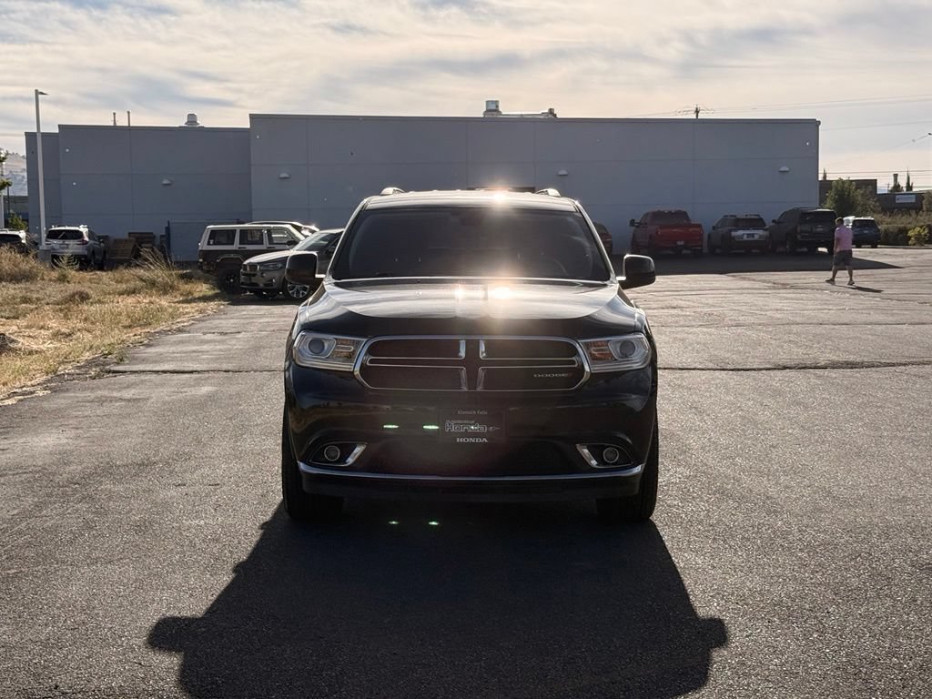 Used 2017 Dodge Durango SXT w/ Quick Order Package 23B AWD/4WD image 9
