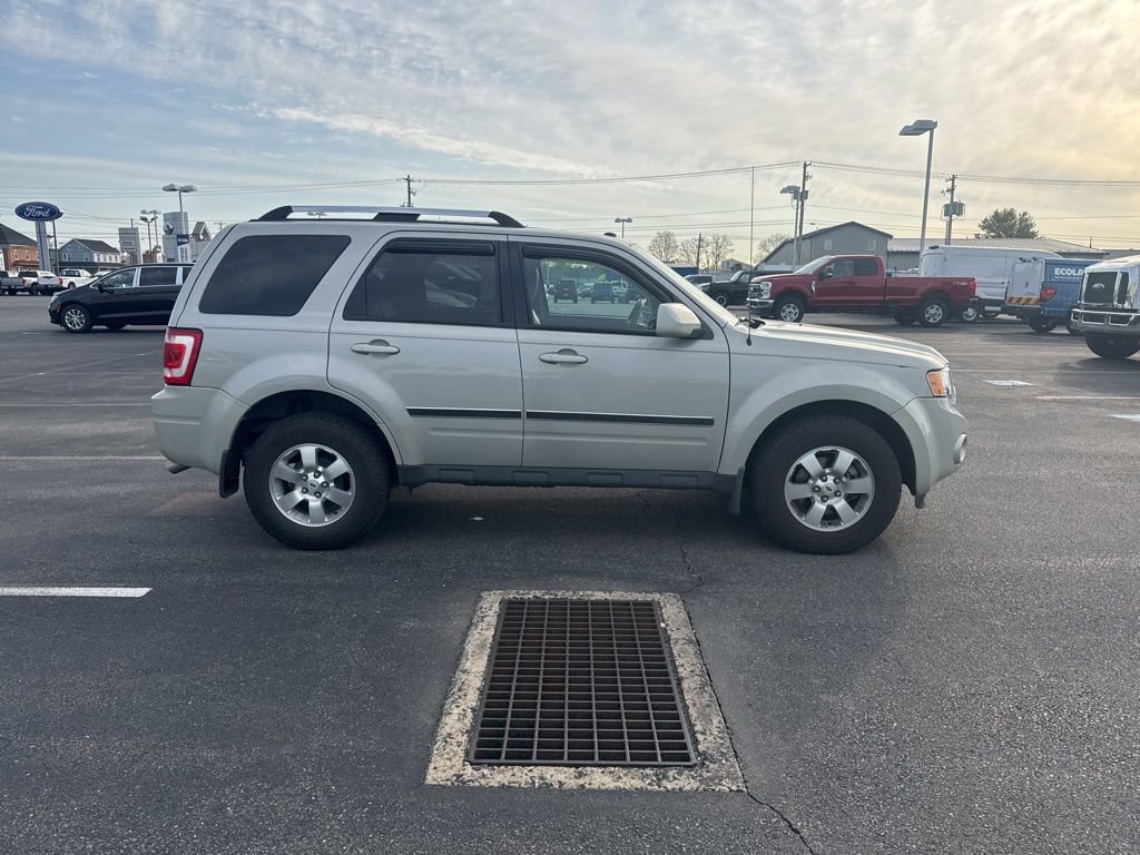 Used 2009 Ford Escape Limited AWD/4WD image 4