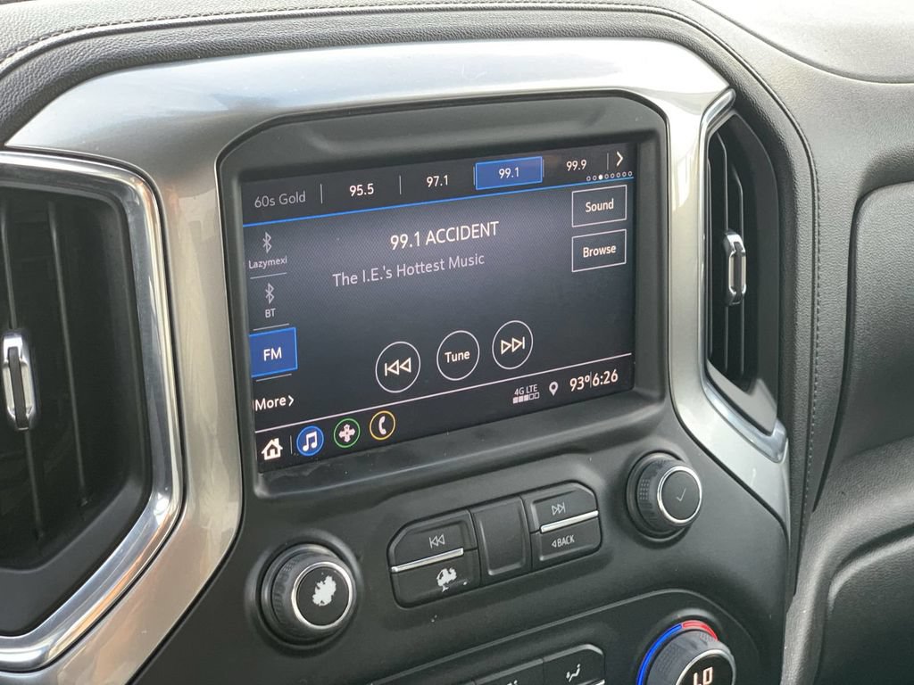 Certified 2022 Chevrolet Silverado 1500 RST RWD image 10