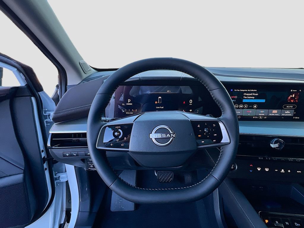 New 2026 Nissan Murano Platinum w/ Cargo Package AWD/4WD image 11