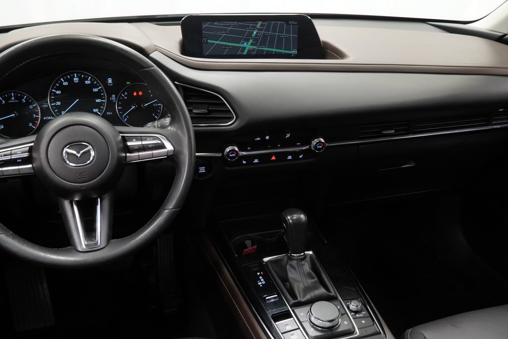 Used 2023 MAZDA CX-30 AWD 2.5 S w/ Premium Package image 17