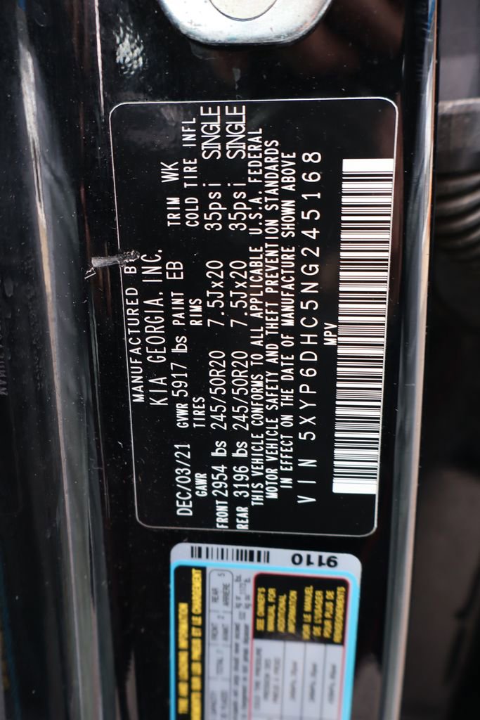 Used 2022 Kia Telluride S image 55