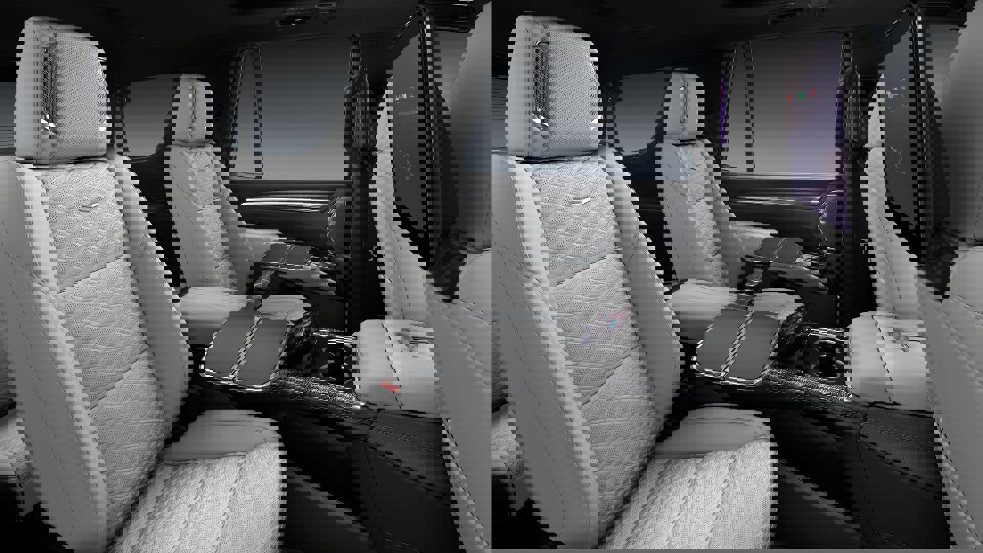 New 2026 Cadillac Escalade V image 34