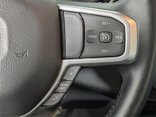 Certified 2024 RAM 2500 Big Horn w/ Bed Utility Group image 16