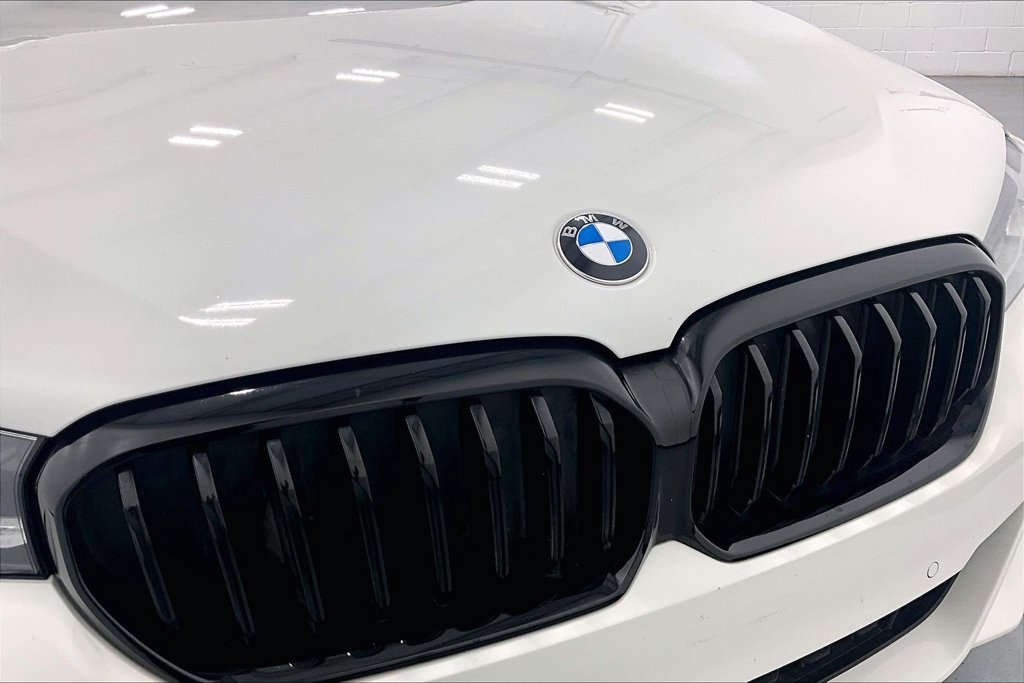 Used 2023 BMW 530i w/ M Sport Package RWD image 30