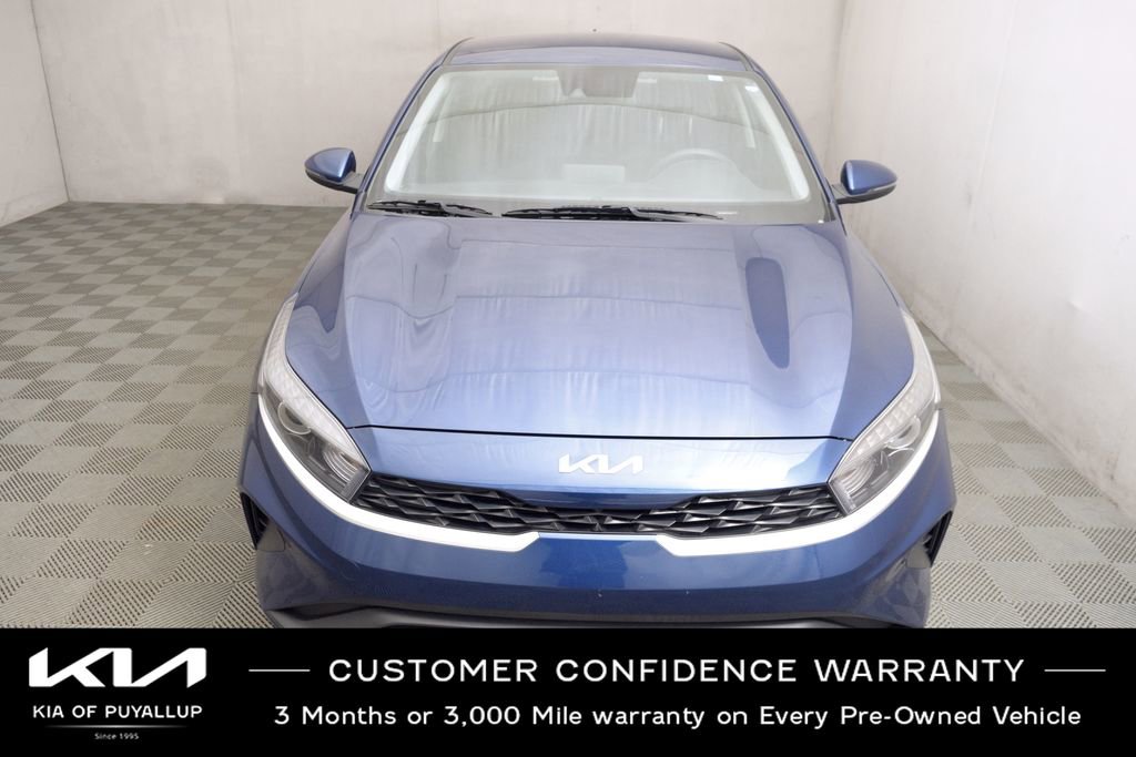 Certified 2023 Kia Forte LXS w/ LXS Technology Package image 2