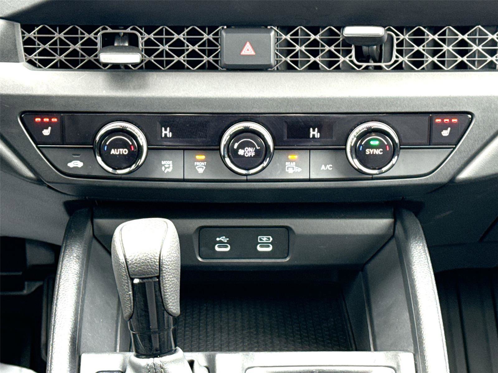 Used 2024 Honda Accord EX image 17