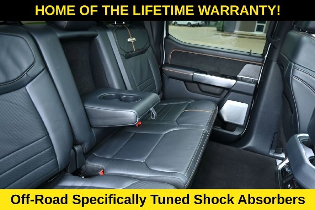Used 2024 Ford F350 Platinum w/ FX4 Off-Road Package AWD/4WD image 32