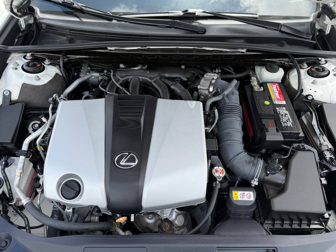 Used 2020 Lexus ES 350 w/ Premium Package FWD image 6