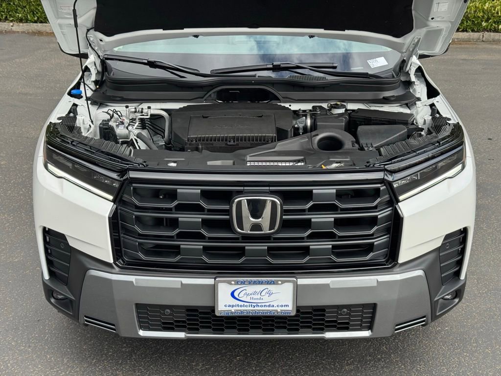 New 2026 Honda Pilot EX-L image 29