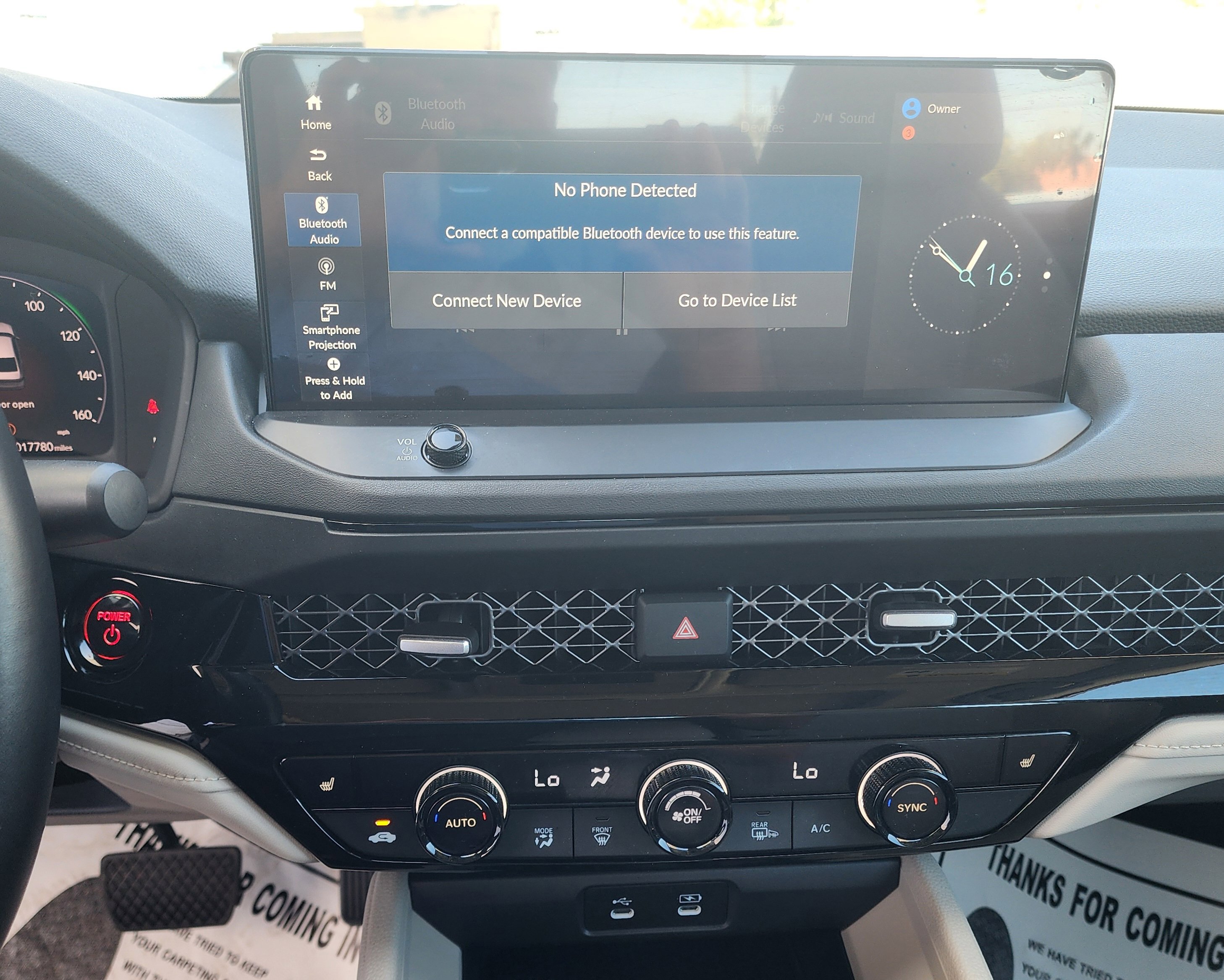 Used 2023 Honda Accord EX-L image 10