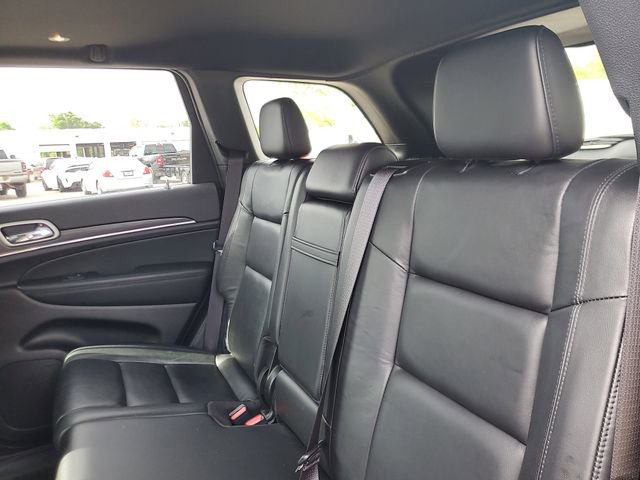 Used 2021 Jeep Grand Cherokee Limited w/ Premium Lighting Group image 11