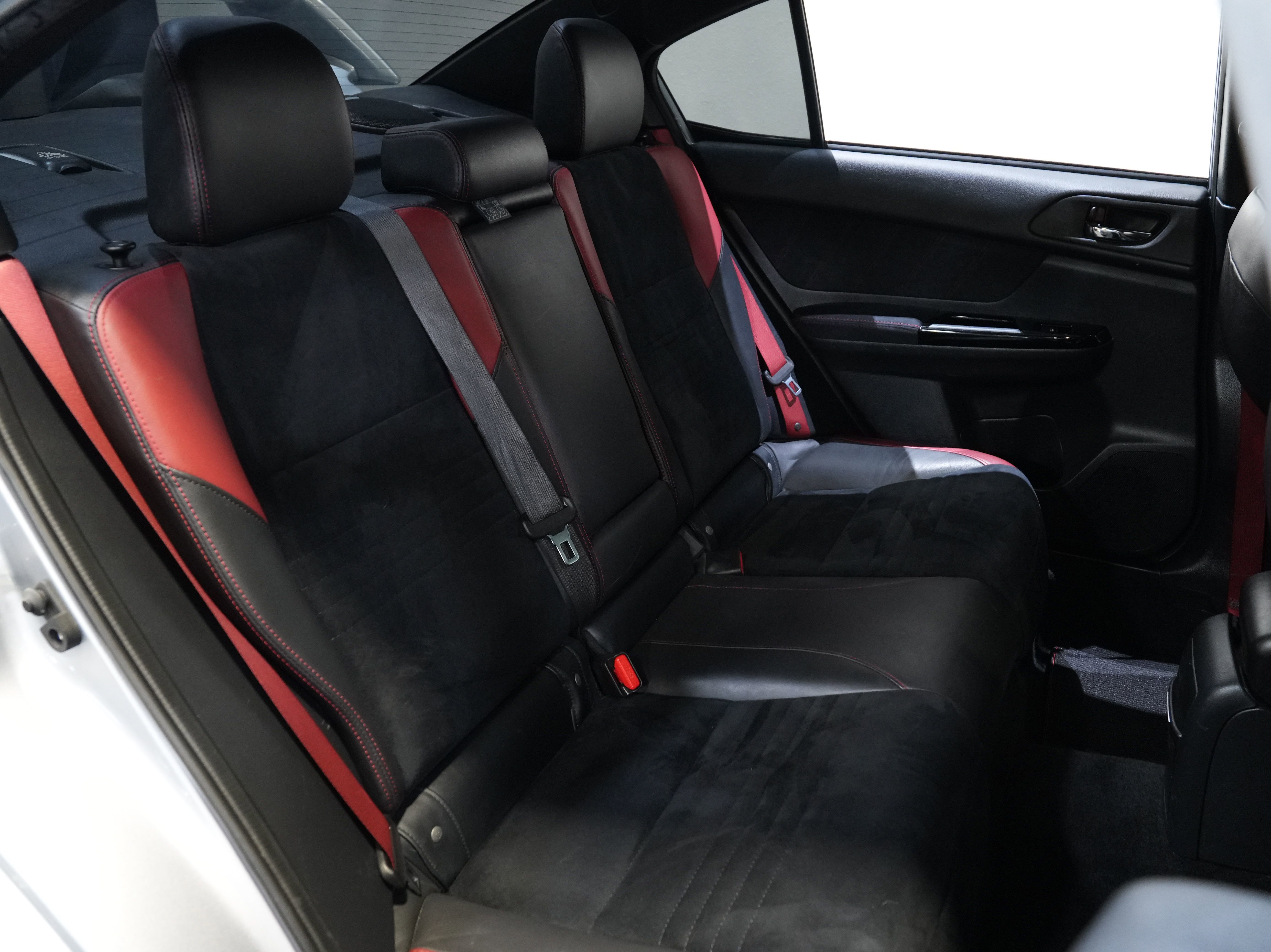 Used 2019 Subaru WRX STI Limited w/ Popular Package #1 AWD/4WD image 39