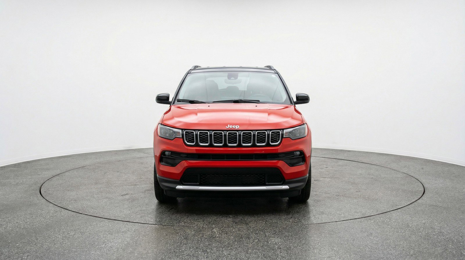 Used 2025 Jeep Compass Limited image 2