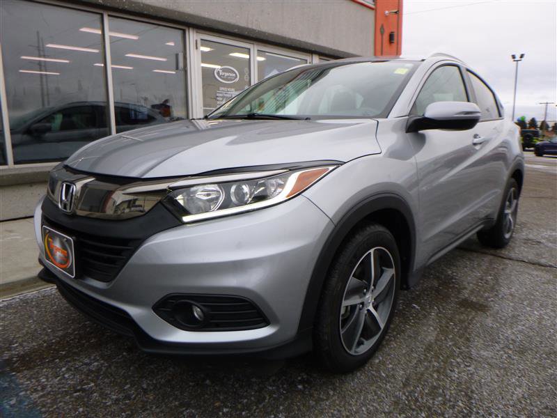 Used 2021 Honda HR-V EX image 1