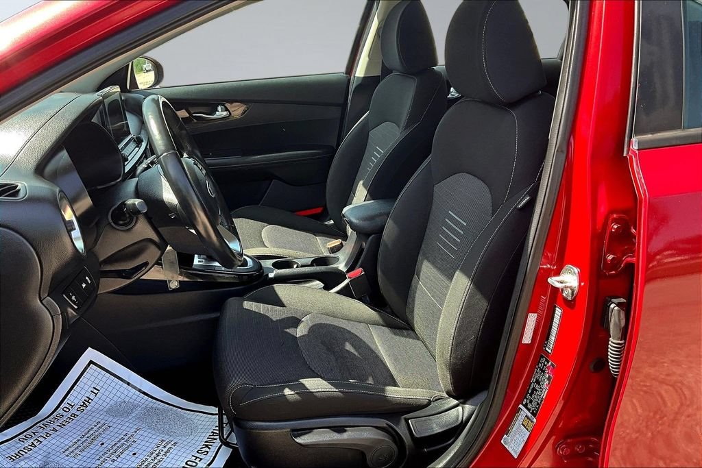 Used 2019 Kia Forte S FWD image 20
