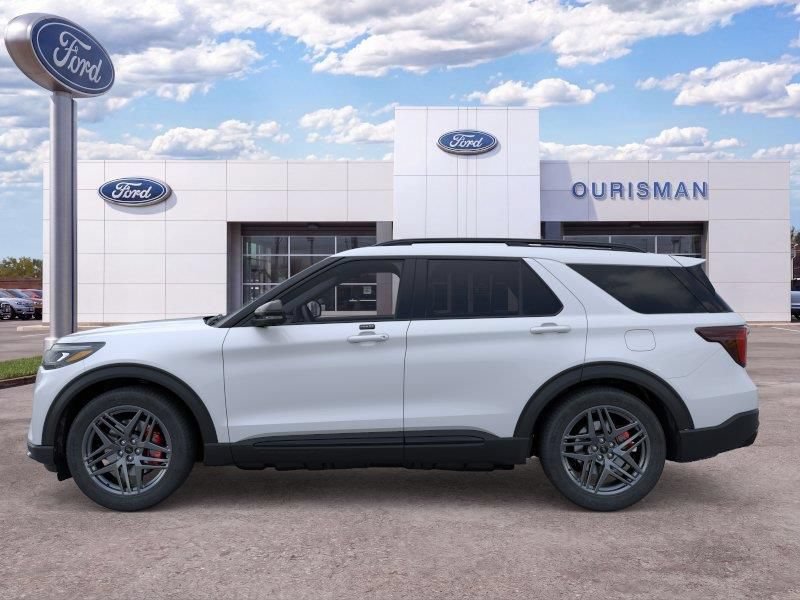 New 2026 Ford Explorer ST w/ Sun And Sound Package AWD/4WD image 4