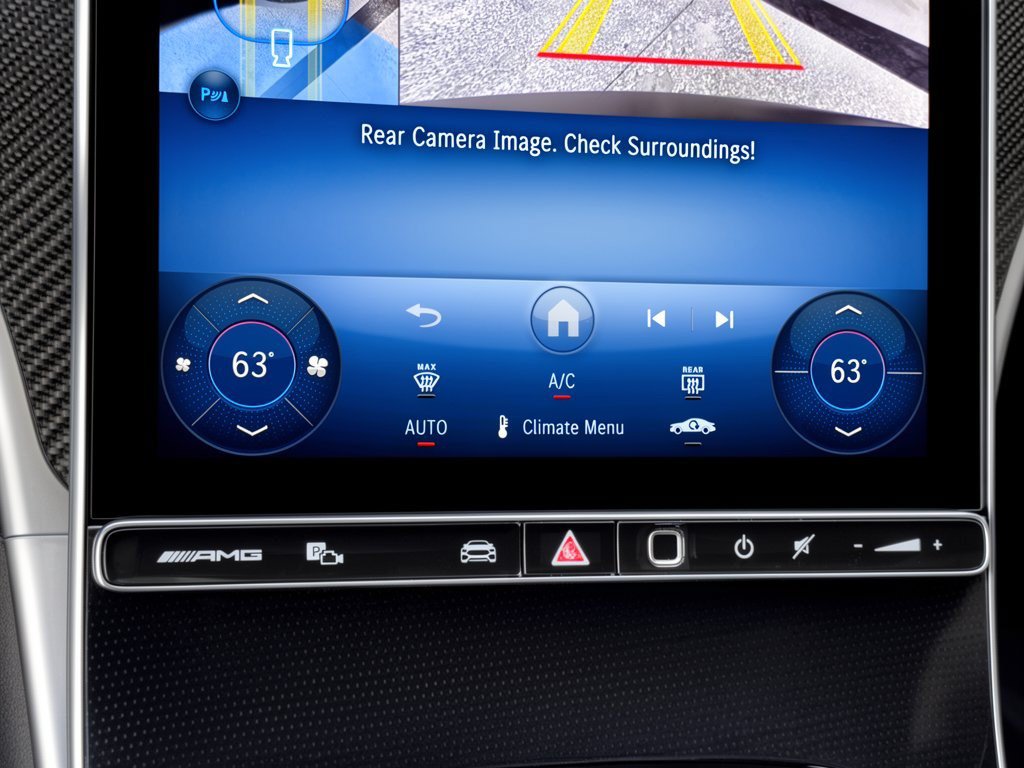 New 2027 Mercedes-Benz CLE 53 AMG 4MATIC Coupe image 22