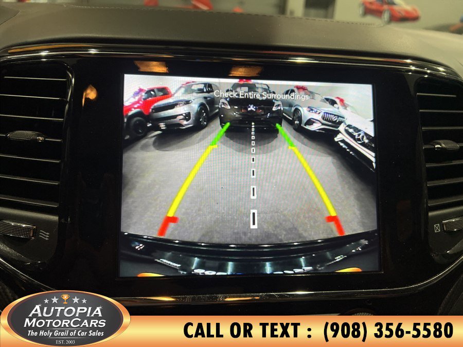 Used 2020 Jeep Grand Cherokee SRT AWD/4WD image 36