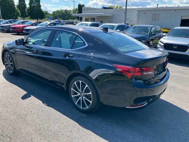 Used 2015 Acura TLX V6 w/ Technology Package FWD image 7