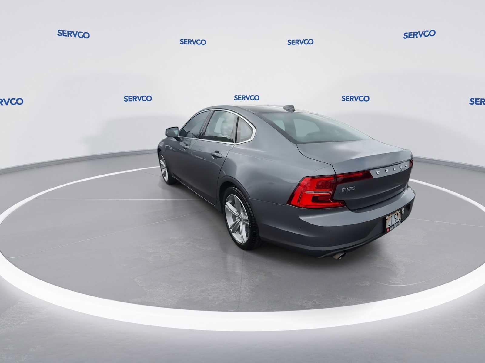 Used 2017 Volvo S90 T5 Momentum w/ Convenience Package FWD image 6