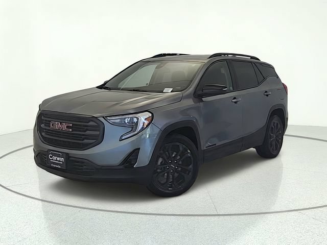 Used 2021 GMC Terrain SLT w/ Infotainment Package II FWD image 1