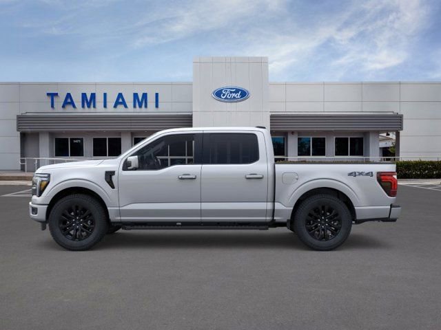 New 2026 Ford F150 Lariat w/ Equipment Group 501A Mid AWD/4WD image 3