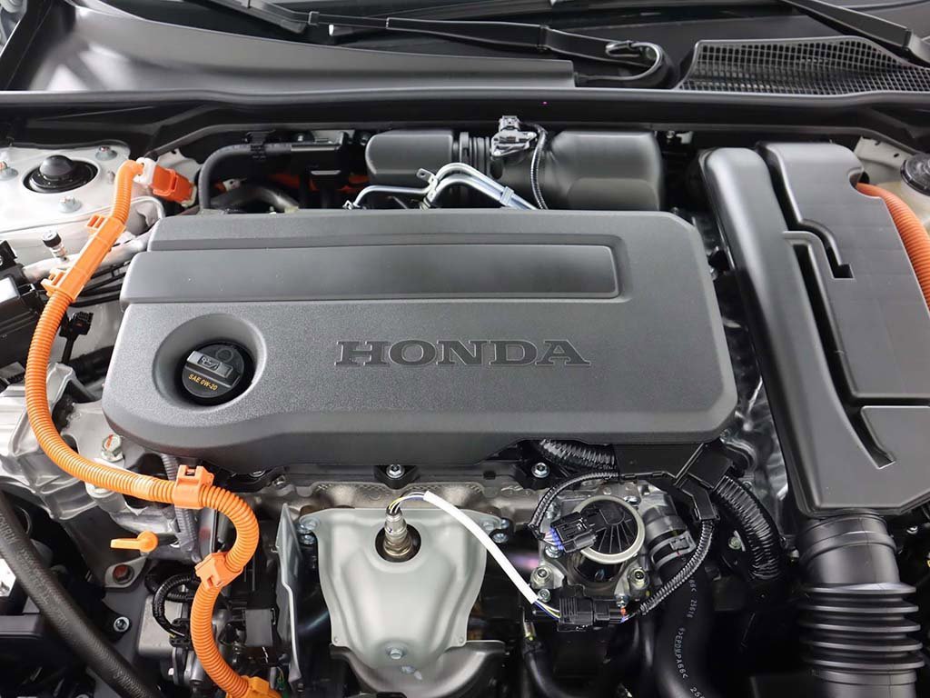 New 2026 Honda Civic Sport Touring image 14