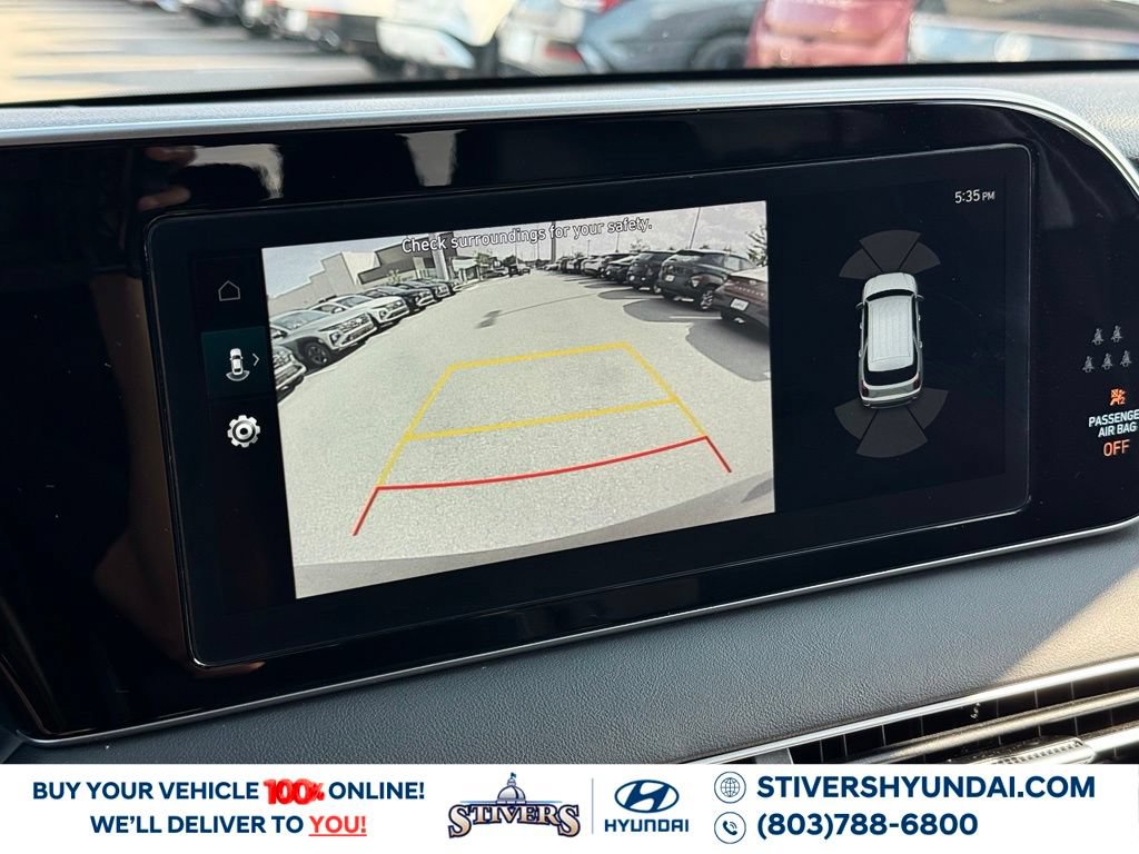 Used 2022 Hyundai Palisade SEL w/ Premium Package AWD/4WD image 6