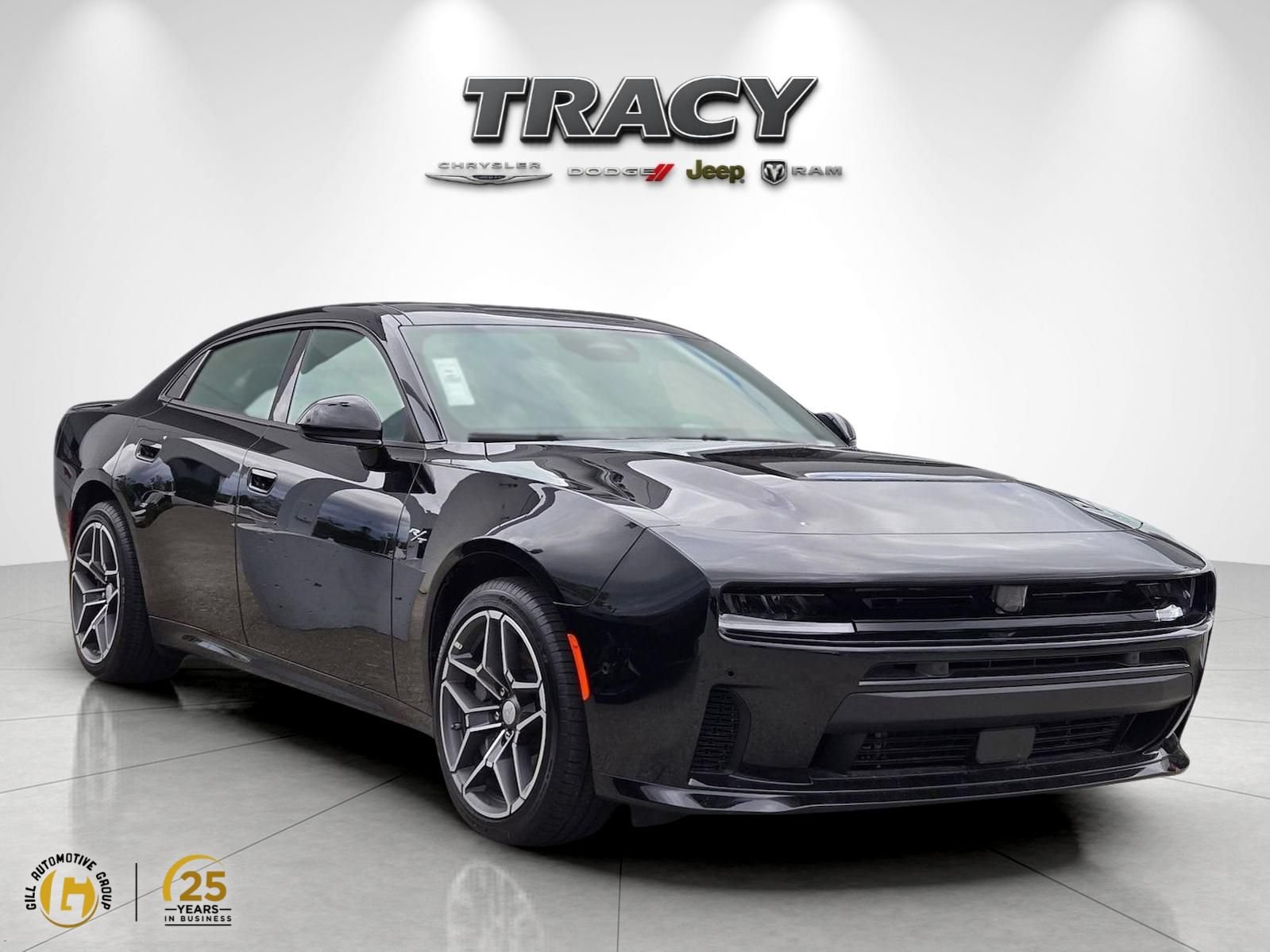 New 2026 Dodge Charger R/T w/ Performance Handling Group