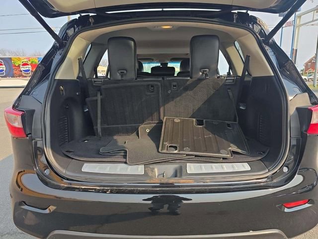 Used 2015 INFINITI QX60 AWD w/ Premium Plus Package image 14