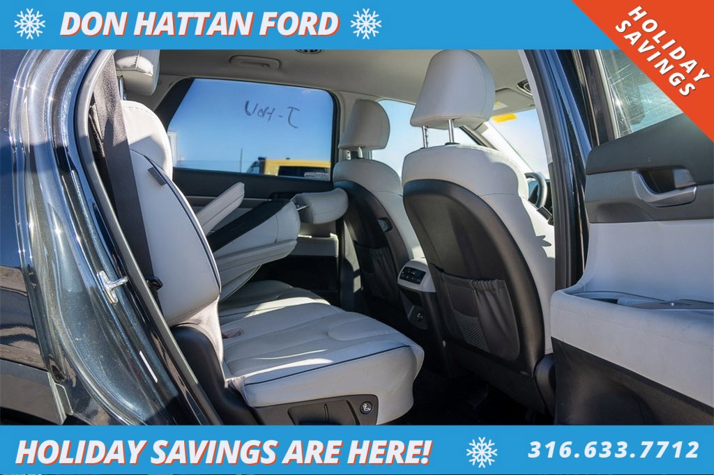 Used 2024 Hyundai Palisade SEL image 22