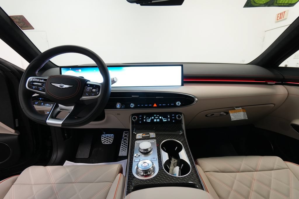 New 2026 Genesis GV70 3.5T Sport Prestige AWD/4WD image 38