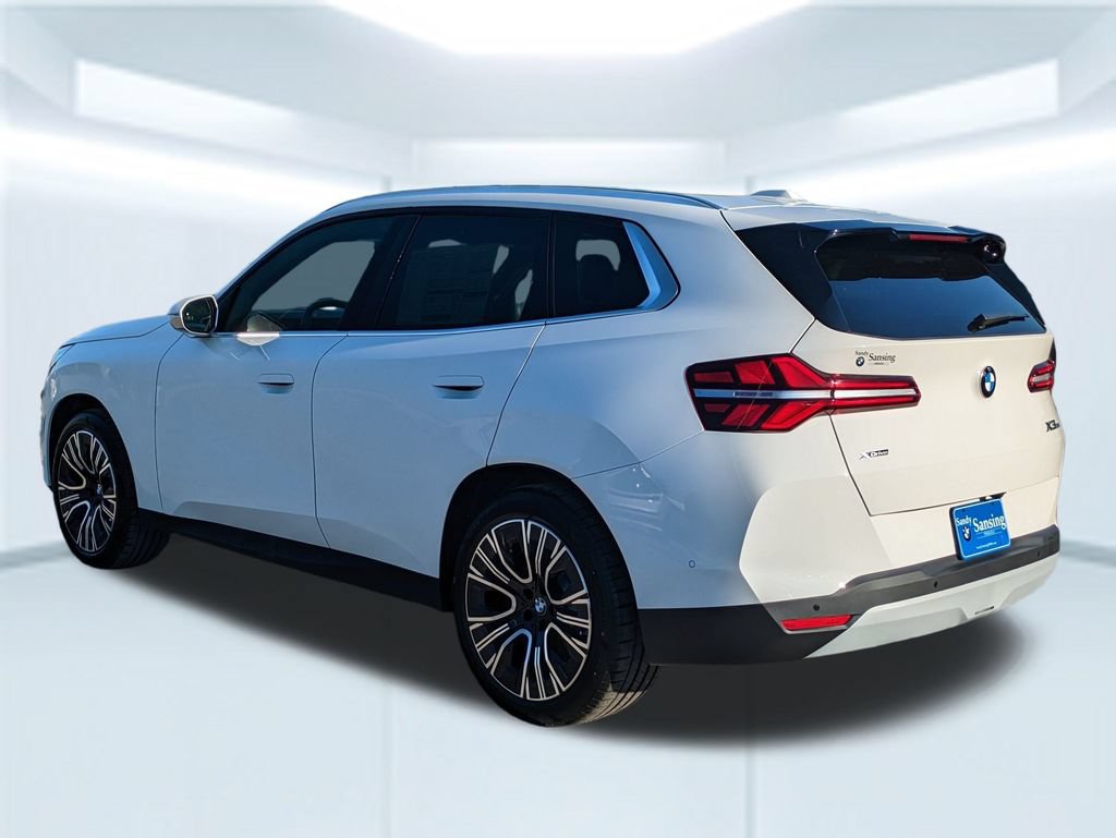 New 2026 BMW X3 xDrive30 w/ Convenience Package AWD/4WD image 3