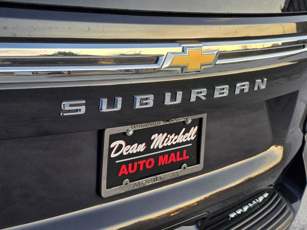 Used 2022 Chevrolet Suburban Premier RWD image 30