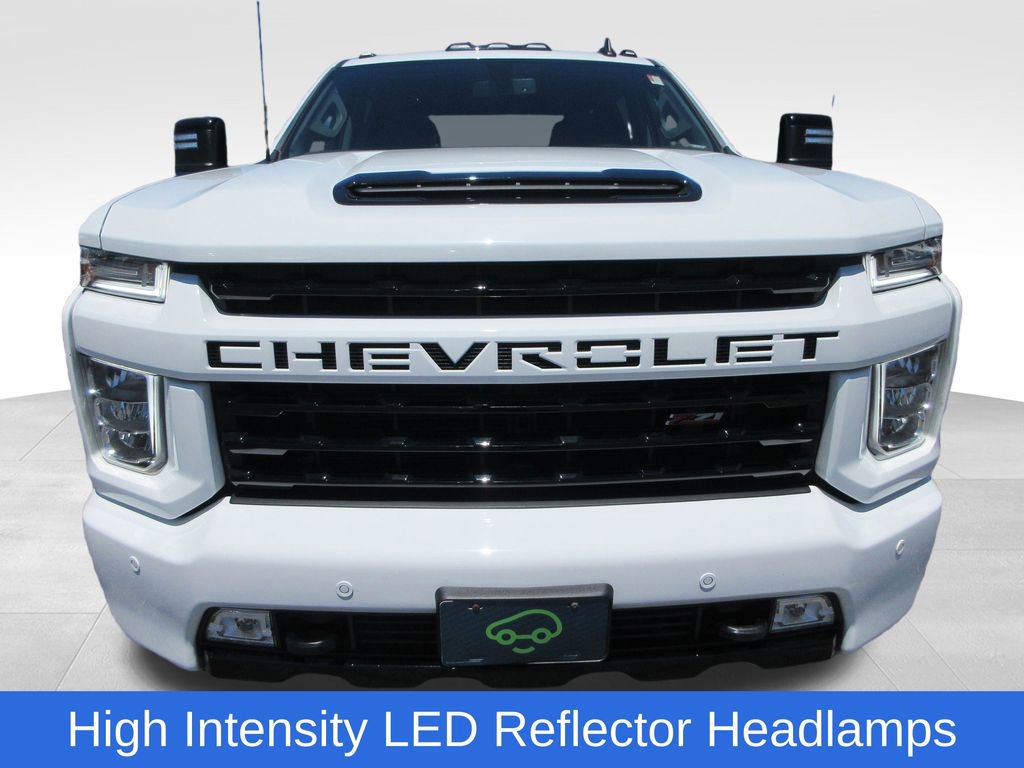 Certified 2021 Chevrolet Silverado 2500 LT w/ Z71 Sport Edition AWD/4WD image 9