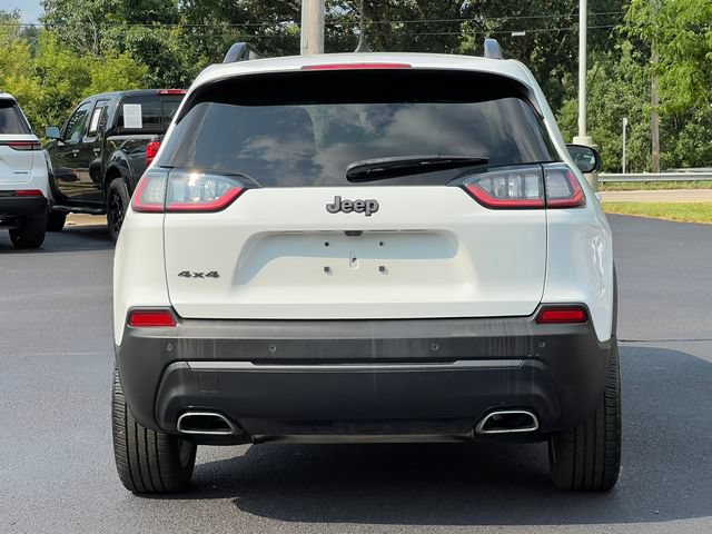 Used 2021 Jeep Cherokee Latitude Lux 80th Anniv w/ Quick Order Package 26U 80TH AWD/4WD image 43