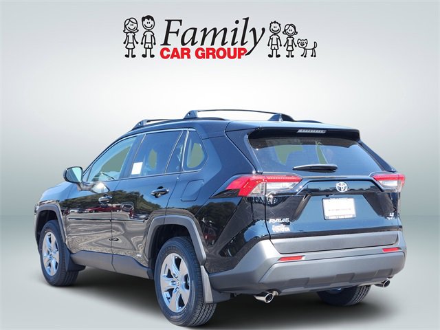 New 2025 Toyota RAV4 LE image 3