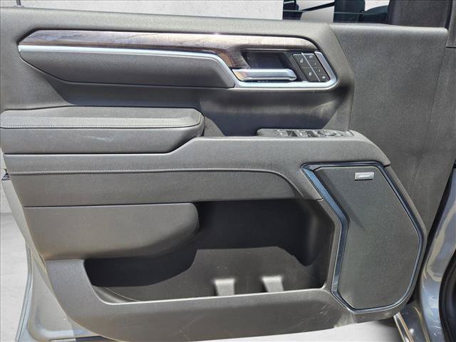Used 2026 Chevrolet Silverado 3500 LTZ w/ LTZ Texas Edition AWD/4WD image 11