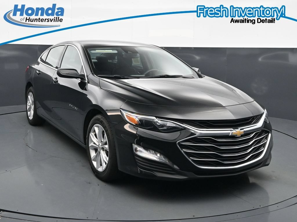 Used 2025 Chevrolet Malibu LT FWD 360° Tour