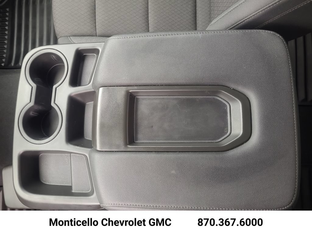 New 2026 Chevrolet Silverado 1500 Custom Trail Boss AWD/4WD image 24