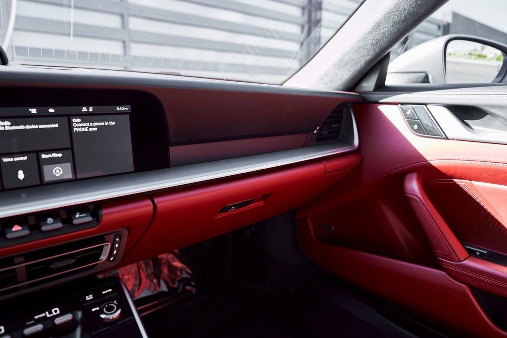 Used 2021 Porsche 911 Turbo S image 73