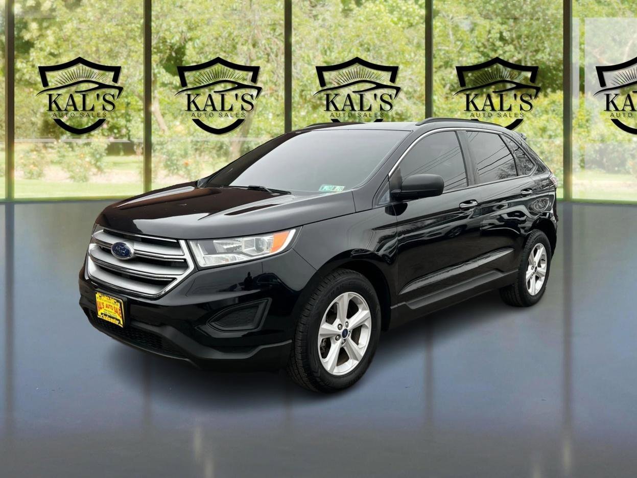 Used 2018 Ford Edge SE
